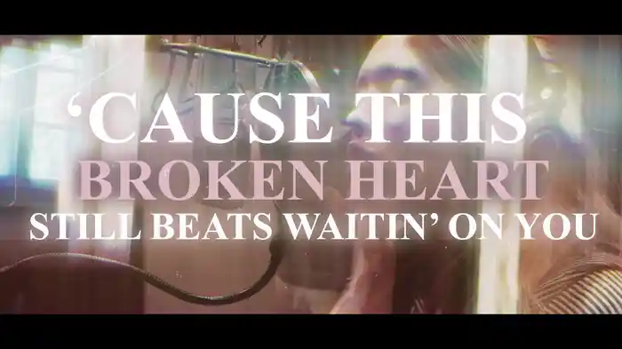 Broken Heart Still Beats (Lyric Video)