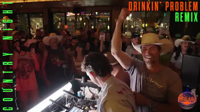 Drinkin’ Problem (Country Night Remix)