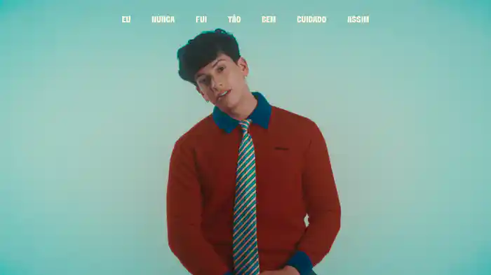 Apenas Tu (Lyric Video)