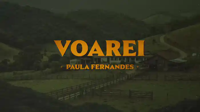Voarei (Lyric Video)
