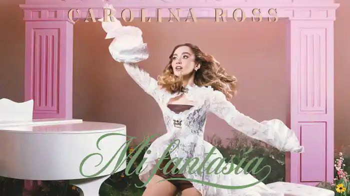 Mi fantasía (En Vivo / LETRA)