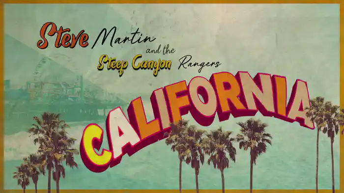 California (Lyric Video)