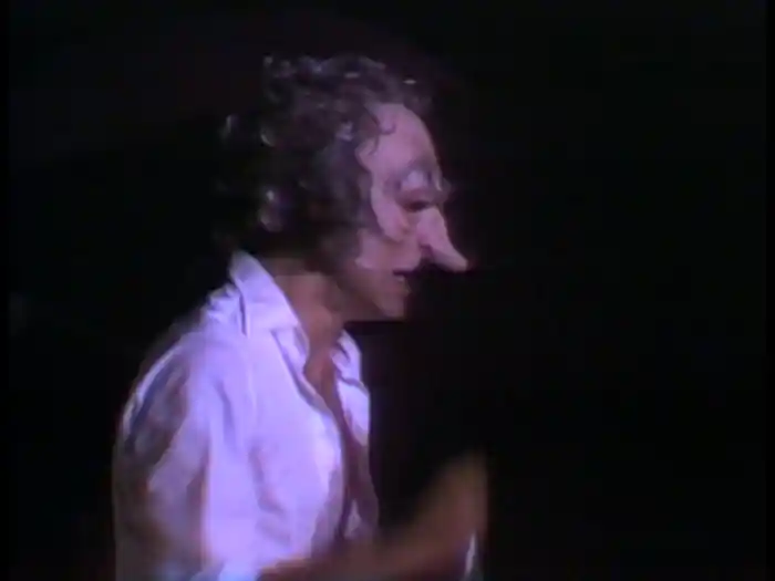 The Hard Way (Live at Providence Civic Center, Providence, RI - September 1979)