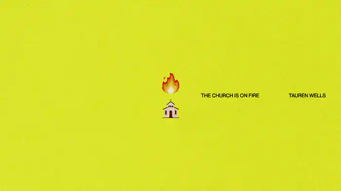 The Church Is On Fire (Audio)