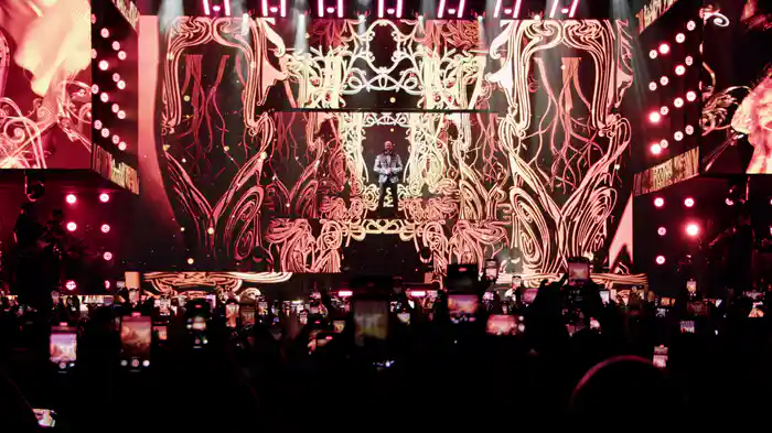 Perfume (Ao Vivo Em São Paulo / 2025 / Belo In Concert)