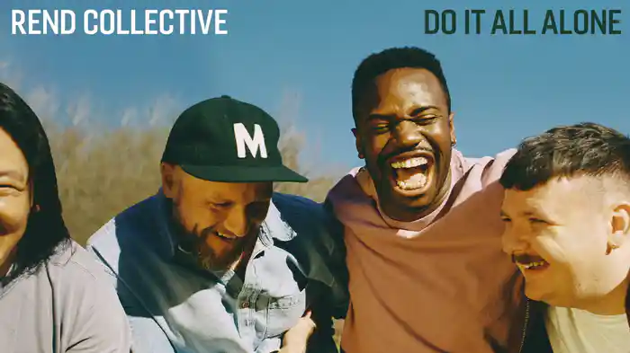 Do It All Alone (Audio)