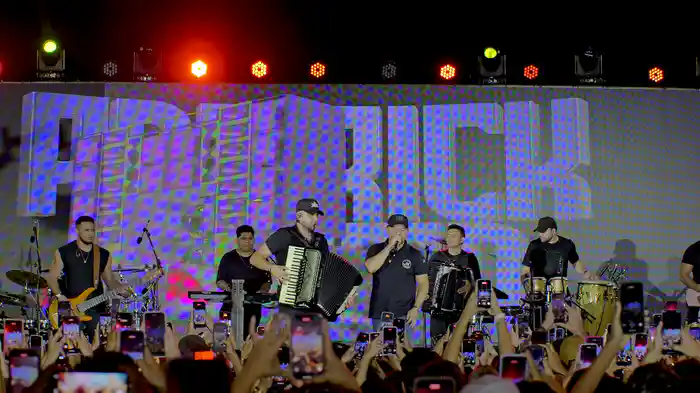 Diga Pra Mim / Fiquei Sabendo (Ao Vivo Em Sergipe / 2026)