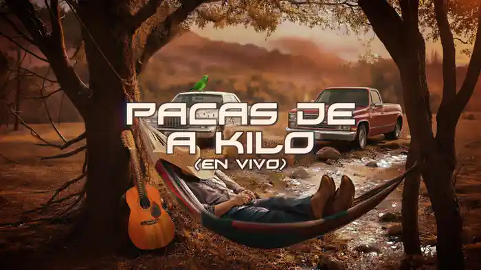 Pacas De A Kilo (En Vivo/LETRA)