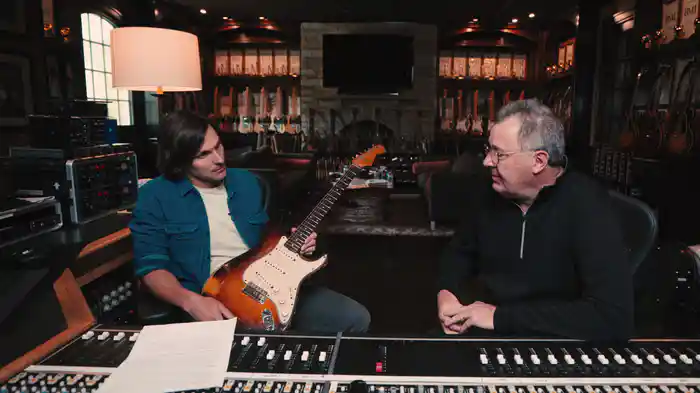 50 Years From Home with Vince Gill and Charlie Worsham - Episode 7: Nobody Held Her Like Me