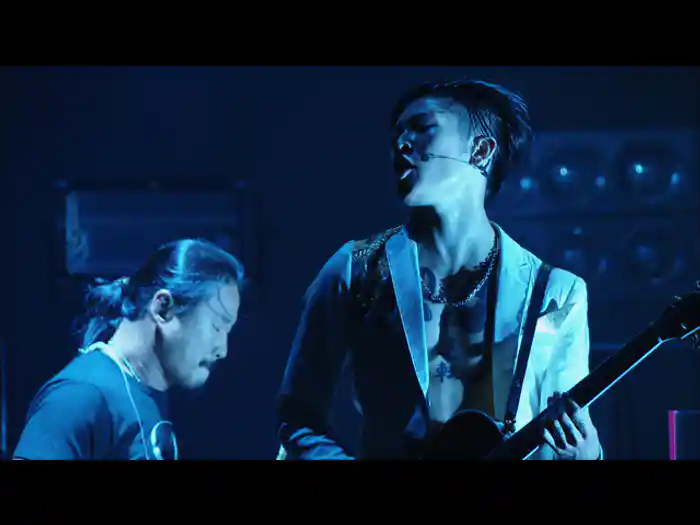 Horizon (from 『MIYAVI,THE GUITAR ARTIST - SLAP THE WORLD TOUR 2014 - 』)