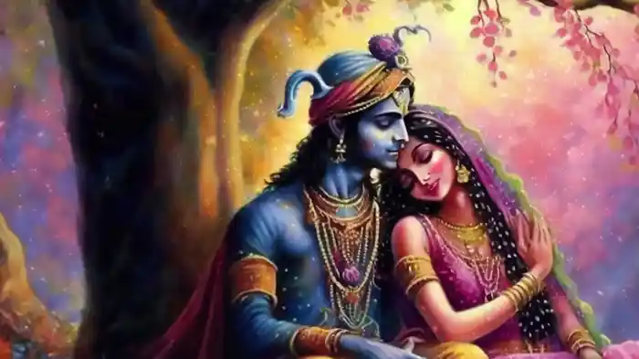 Radha Aisi Bhai Shyam Ki Diwani (Lyric Video)