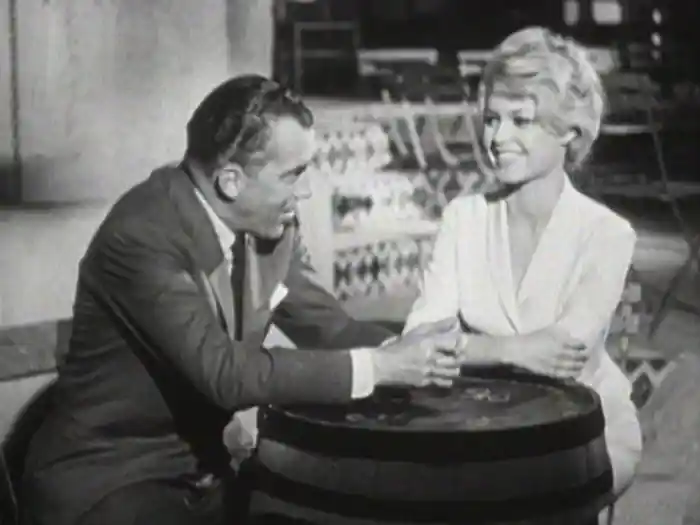 Interview With Brigitte Bardot (Live On The Ed Sullivan Show, June 15, 1958)