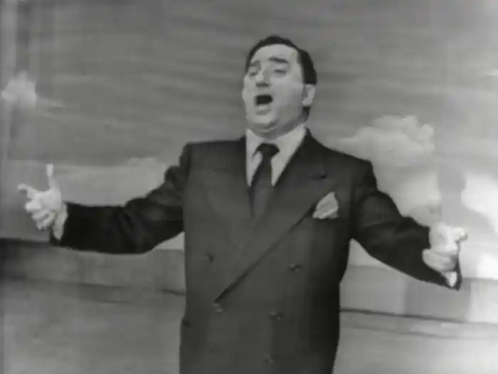 Song Of Songs (Live On The Ed Sullivan Show, April 22, 1951)