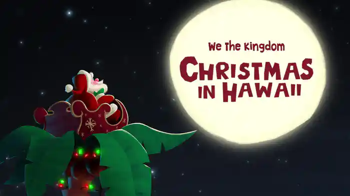 Christmas In Hawaii (Audio)