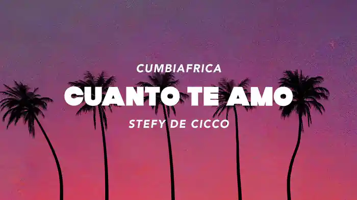 Cuanto Te Amo (Lyric Video)