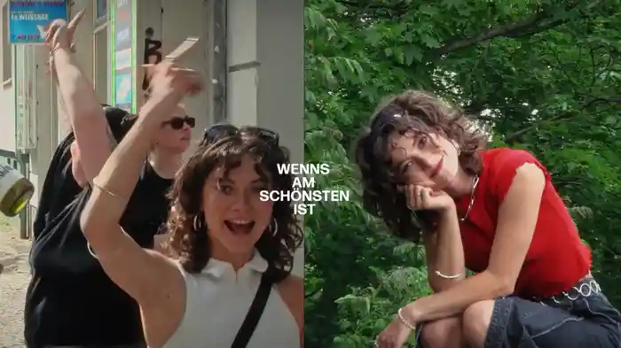 Wenns am schönsten ist (Lyric Video)