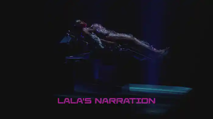 LaLa's Narration (Audio)