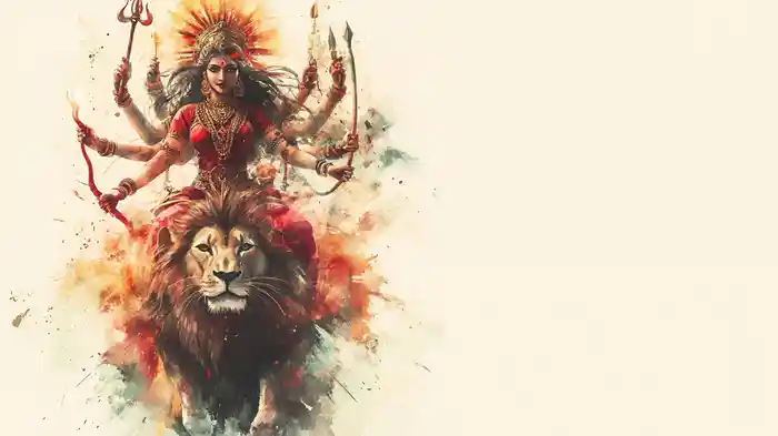 Mahishasuramardini Stotra (Lyric Video)