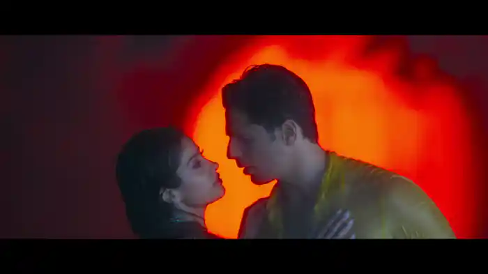 Bheegi Saree (From "Param Sundari")