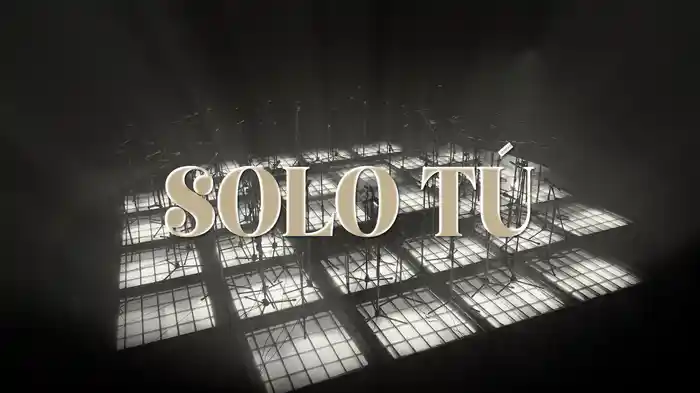 Solo Tú (LETRA)