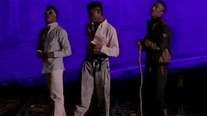 Can You Stand The Rain