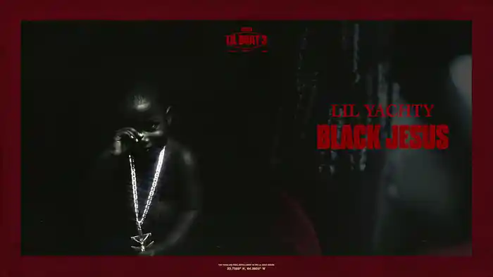 Black Jesus (Visualizer)
