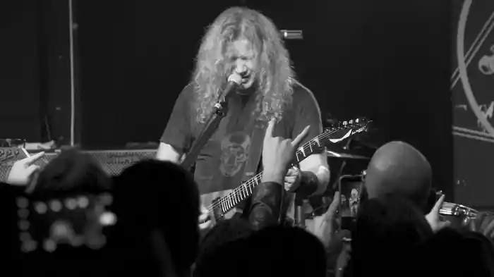 Dystopia (Vic and the Rattleheads - Live at St. Vitus, 2016)