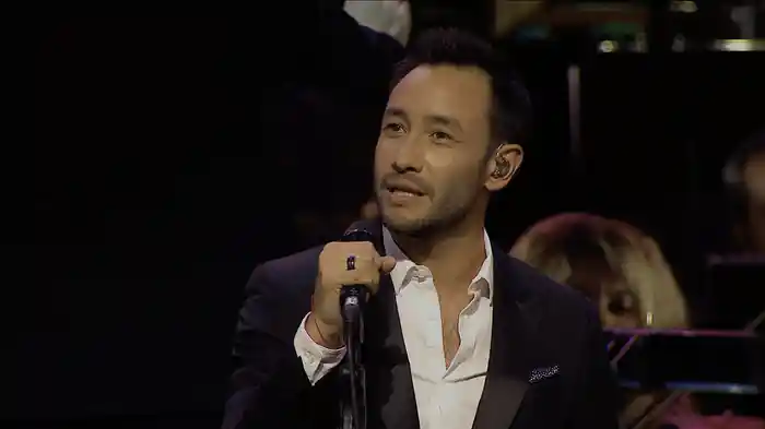 Me Gusta Amarte (Live At Teatro Colón, Argentina / 2019)