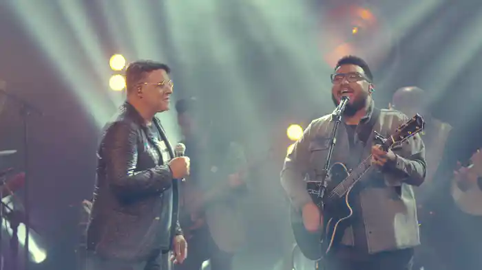 Palácios (Ao Vivo Em Belo Horizonte / 2019)