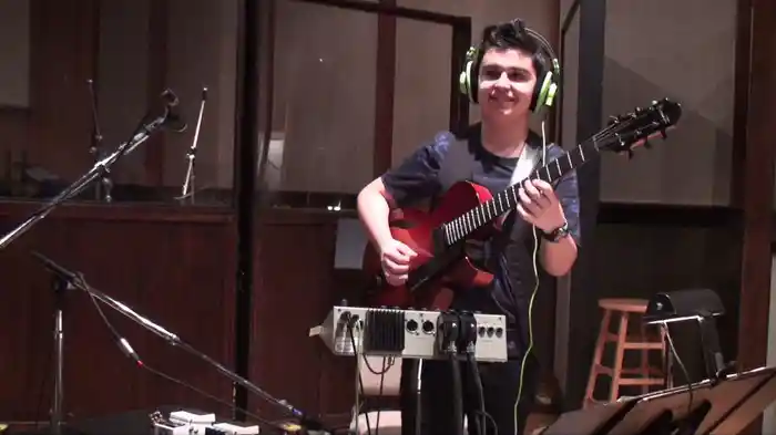 Human Nature (Studio Recording)