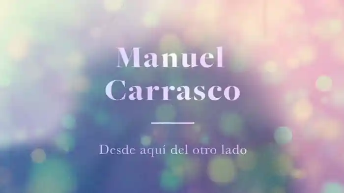 Desde Aquí Del Otro Lado (Lyric Video)