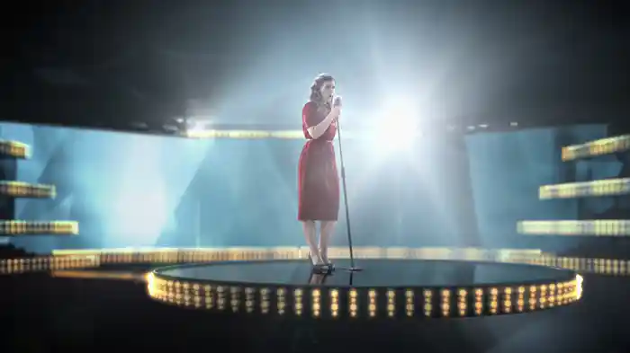 Kiss In Blue (The Virtual Concert)