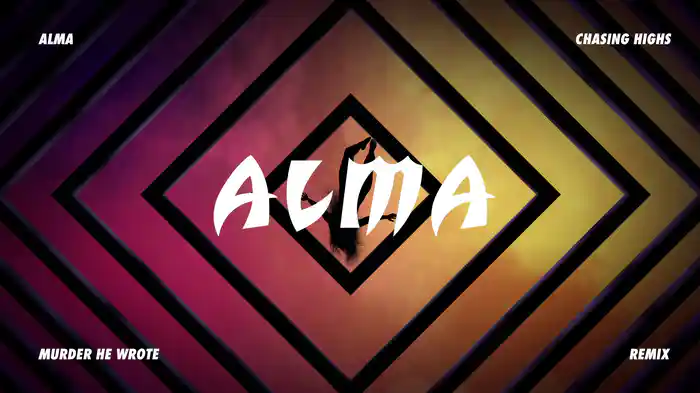 Chasing Highs (Murder He Wrote Remix / Audio)