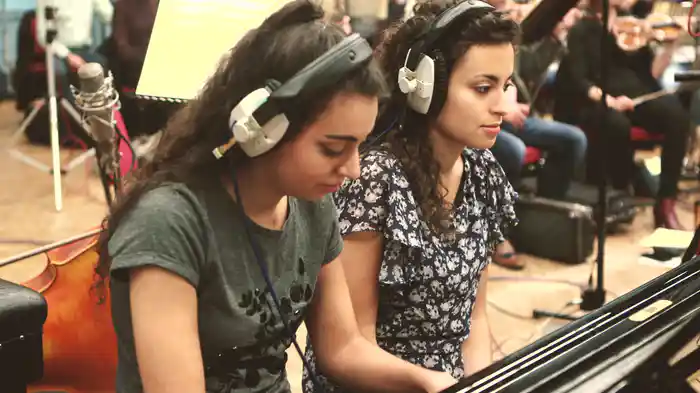 Uptown Funk (Abbey Road Session)