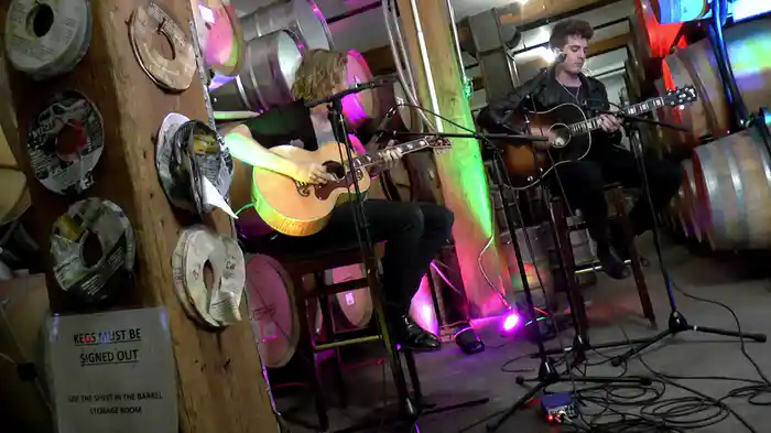 T-Shirt Weather (Live At City Winery)