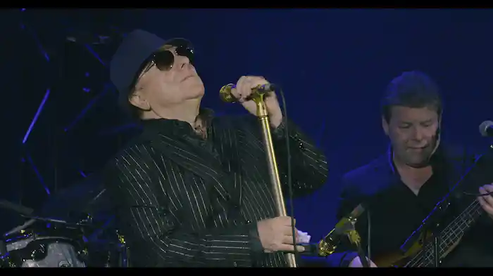 Bring It On Home To Me (Live)