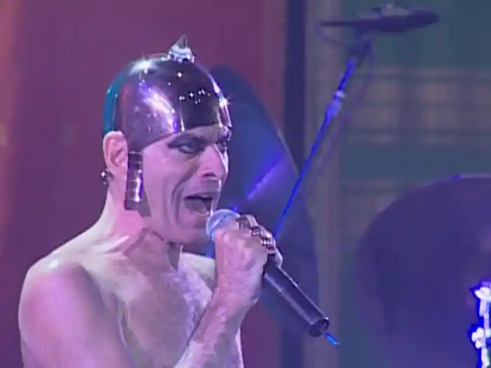 Mulher Barriguda (Ao Vivo)