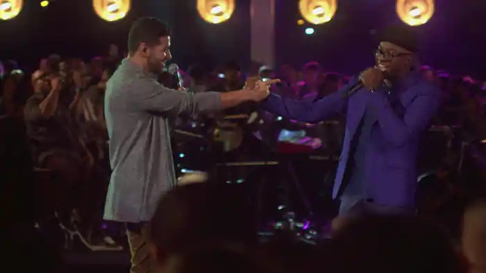 Confiança (Ao Vivo)