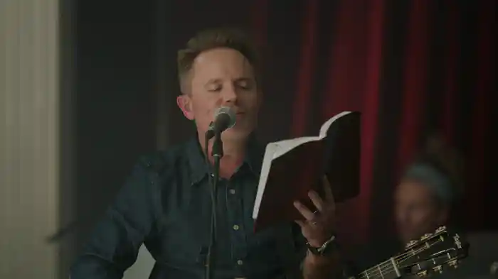 Goodness, Love And Mercy (Live From Church)