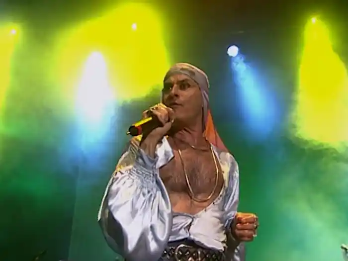 Disritmia (Ao Vivo Em São Paulo / 2005)