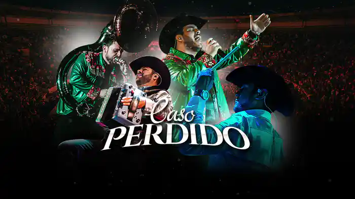 Caso Perdido (LETRA)