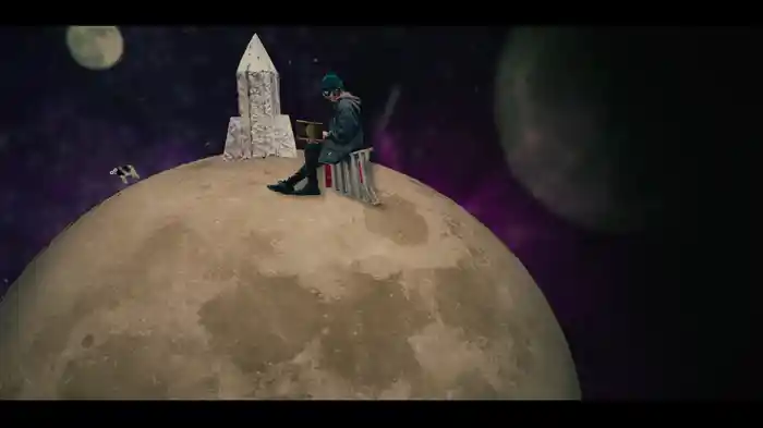 F*ck The World (Lyric Video)