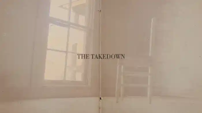 The Takedown (Lyric Video)
