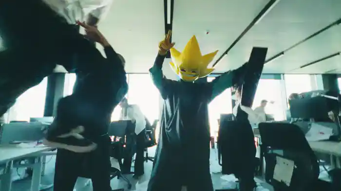 FUNKY SHIT (Visual)