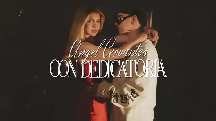 Con Dedicatoria (LETRA)