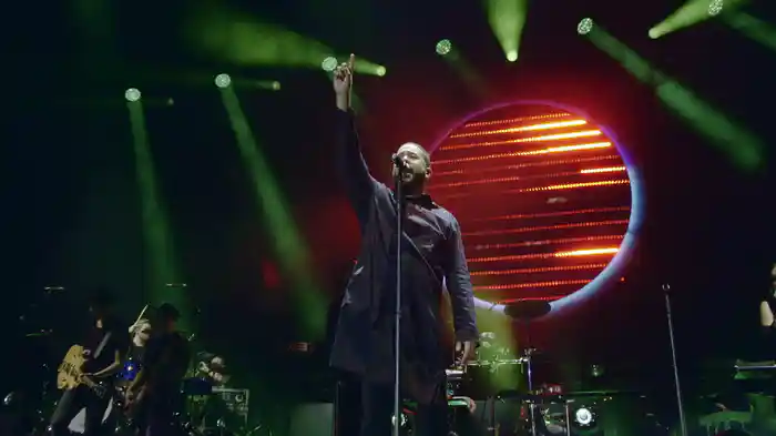 Eine Welt eine Heimat (Live aus der Wuhlheide Berlin)