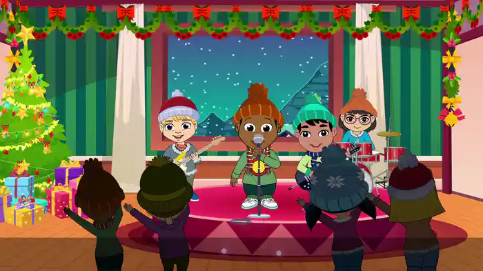 Merry Christmas Everyone