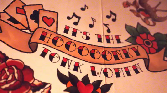 Honky Tonk Women (Lyric Video)