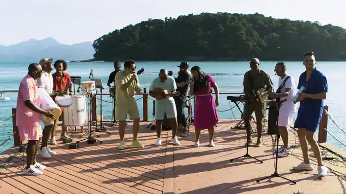 Me Ajude A Melhorar (Ao Vivo Em Angra dos Reis, Rio de Janeiro / 2024)