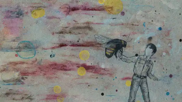 Mentón Abajo (Lyric Video)